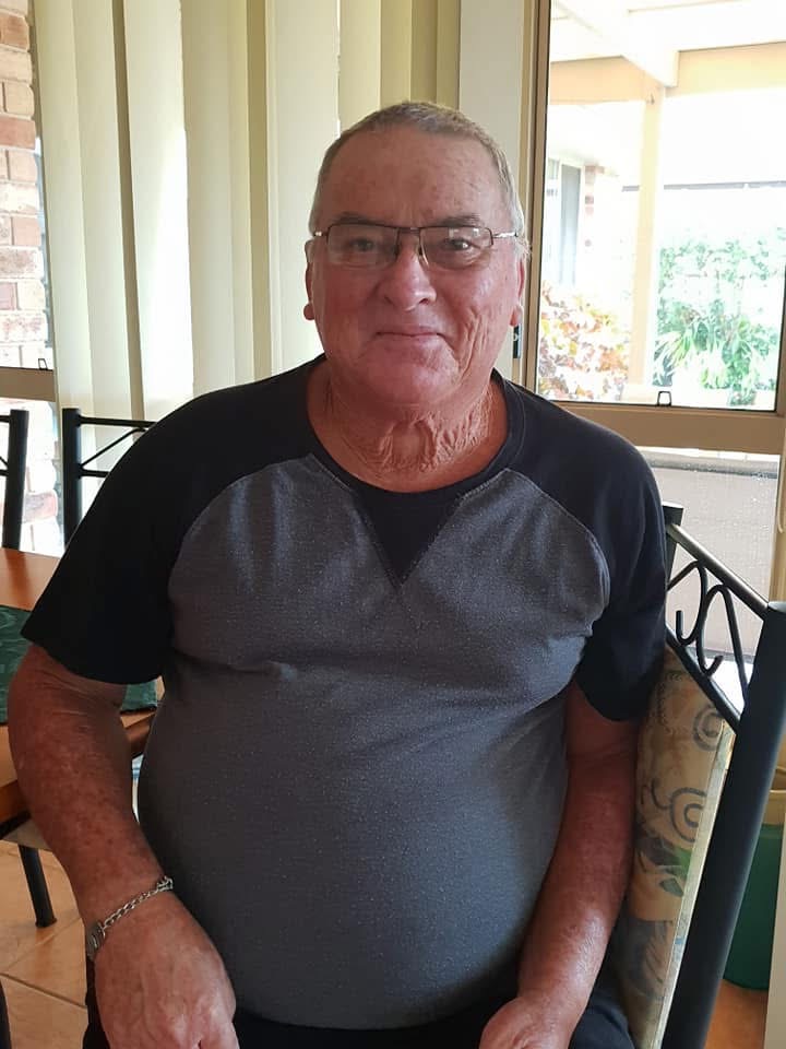 Donald Raymond Larnach